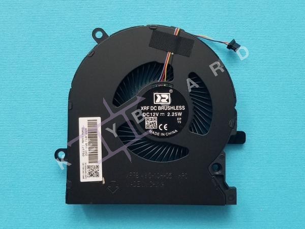 Вентилятор до ноутбука Hp Omen 15-EN1038UR